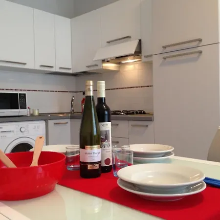 Renovated Flat On The Cost Of